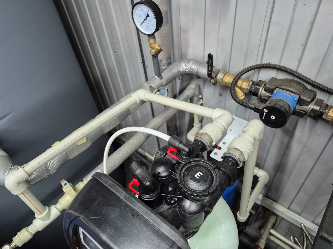 Котельня Retra